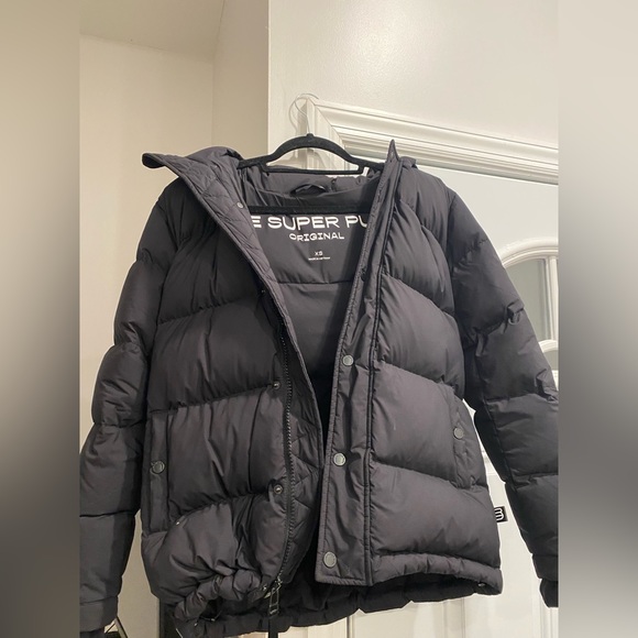 Aritzia Jackets & Coats Aritzia The Super Puff Climate Original